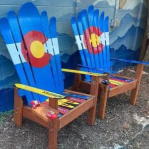 IMG_0429-e1628631590919 Classic Colorado flag Adirondack ski chairs