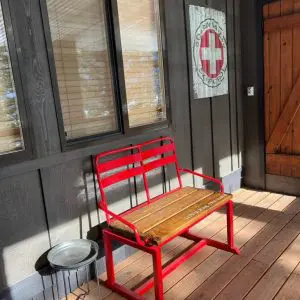 Customizable Powder Coated Original SkiLift from Breckenridge, Colorado