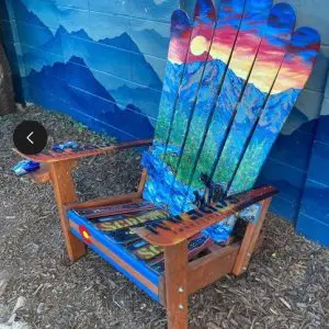 IMG_1891-e1631660655734 Mom and cub bear Colorado mural Adirondack ski chair