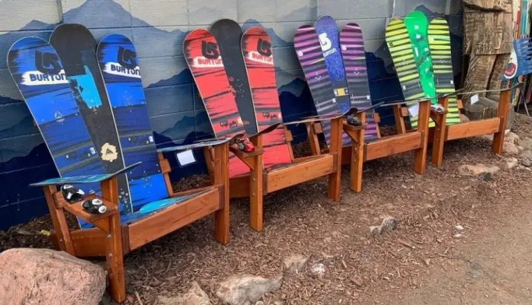 “MYSTERY” Snowboard Chair – Save & Let us Surprise you!!