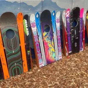 Set of 2 - Premium Cornhole Sets - 4 boards