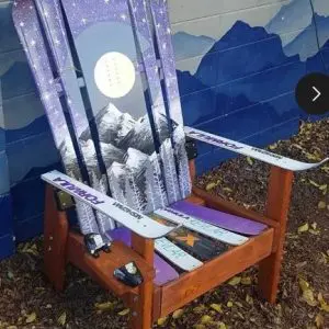 IMG_3253-e1635383965659 Purple starry ski Colorado Adirondack hybrid ski/snowboard chairs