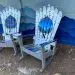 Aspen Tree Mountain Adirondack Ski Chair