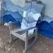 Grey Colorado Flag Ski & Snowboard Rocking Chair