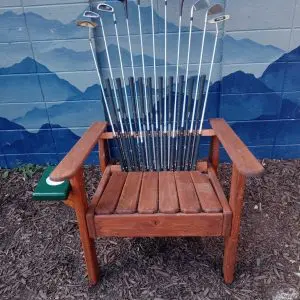 Signature Golf Club Chair