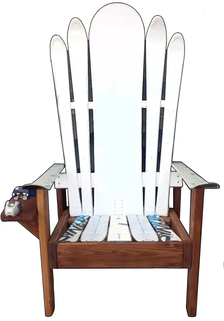 Custom w/your Logo Hybrid Ski & Snowboard Chair