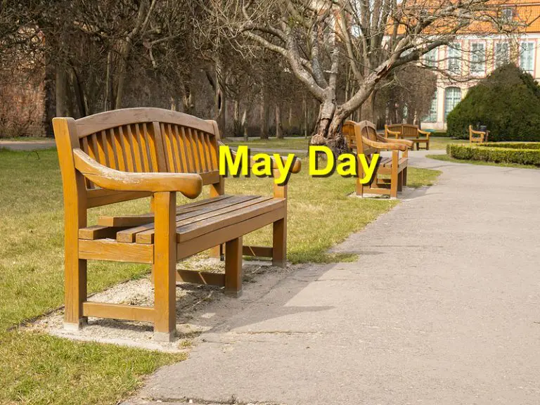 may day