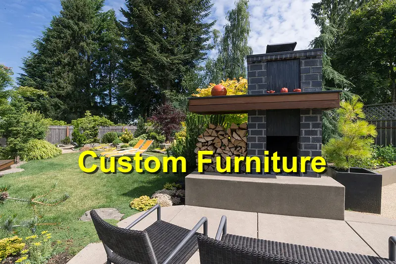 custom furniture