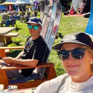 "MYSTERY" Ski Chair - Let us Surprise you!