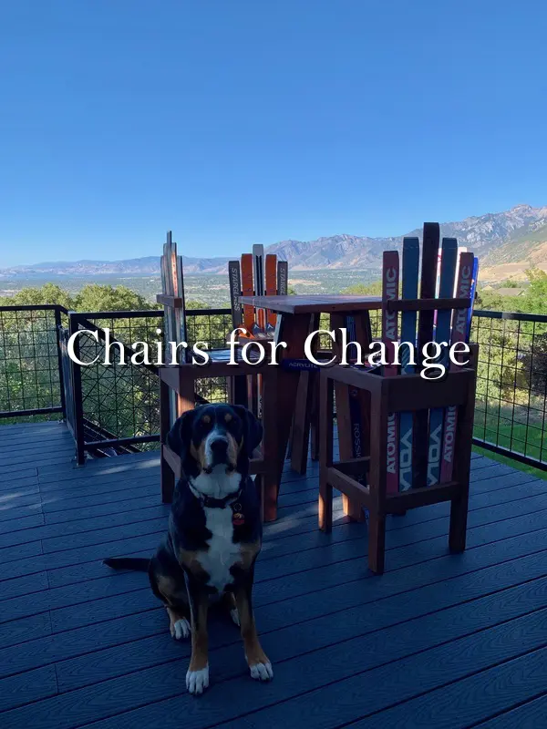chairs for change