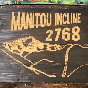 Manitou Incline – Walnut-Stained Thermory Wood Wall Art - 3 sizes