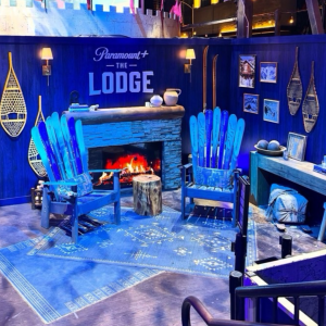 Set of 2 - Ski chairs - Hospitality upgrade - any colors