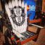 Special Forces Crest Adirondack Ski Chair