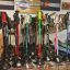 Assorted Ski Pole Plungers