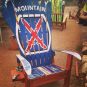 10th mountain Division Climb to Glory adirondack ski chair