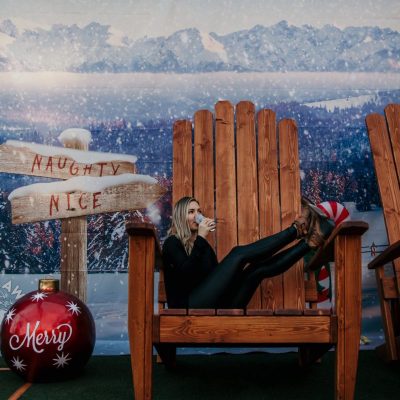 Huge XXL Chairs - Colorado Ski Chairs