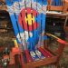 Colorado Mountain Goat Mural Adirondack Ski Chair