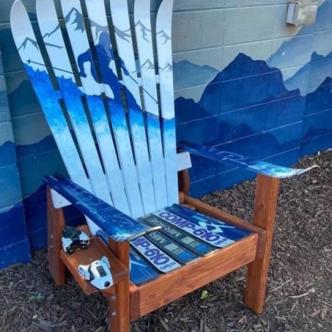 IMG_0949-e1629752313958 Snowy mountain skier Adirondack ski chair