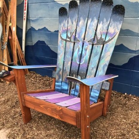 IMG_2229-e1547079167339 Mystic Moose Mural Adirondack Ski Chair