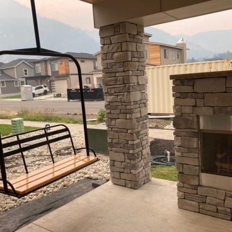 IMG_2293-e1628904981500 Outdoor metal ski lift hanging bench