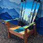 Arizona Sunset Ski & Snowboard Chair