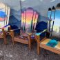 Assorted Arizona Ski Chairs