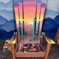Arizona Flag Ski & Snowboard Chair