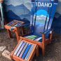 Idaho State Hybrid Ski & Snowboard Chair