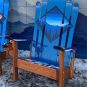 Black diamond hybrid Adirondack ski/snowboard chairs