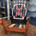 10th Mountain Division Adirondack Ski Chair