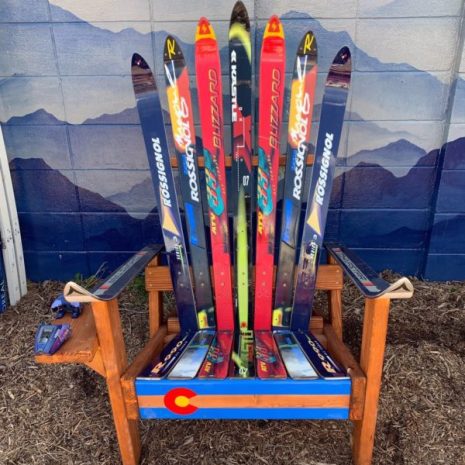 Ski Chair
