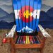 Colorado Ski Chair