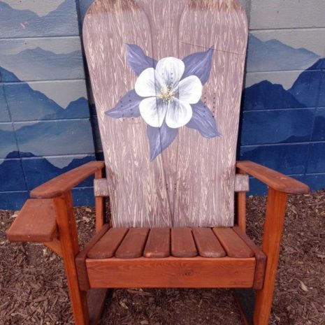 IMG_4991-e1639260850487 Wooden Grain Columbine Flower Adirondack Snowboard chair