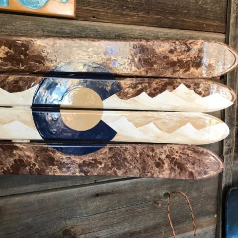IMG_5305-1-e1521327862835 Colorado Mountain Blue/Brown/Beige Ski Wall Art