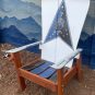 Space force delta 7 Adirondack snowboard chair