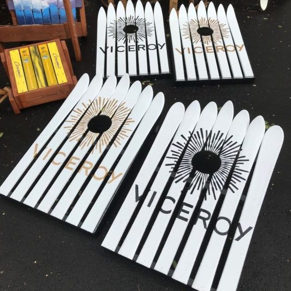 Viceroy Cornhole boards