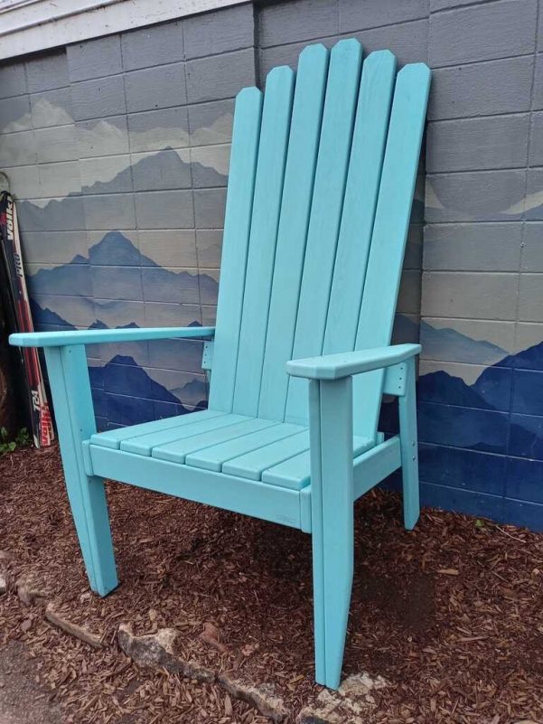 Susan's Birthday Giant Adirondack Chair! «