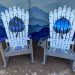 Aspen Tree Mountain Adirondack Ski Chair