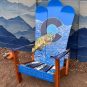 Colorado Flag Bass Hybrid Ski & Snowboard Chair