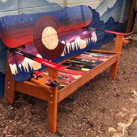 IMG_8683-e1647909628231 maroon Sunset Colorado Snowboard Bench