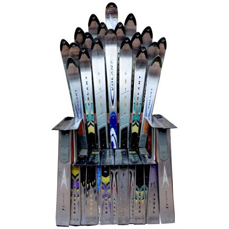 SkiThrone