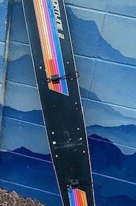 Water Ski Coat Rack