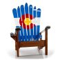 Adam Vernon Colorado Ski Chairs