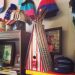 Ski Chalet Birdhouse