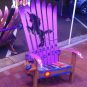 Unicorn Picnic Ski Chair