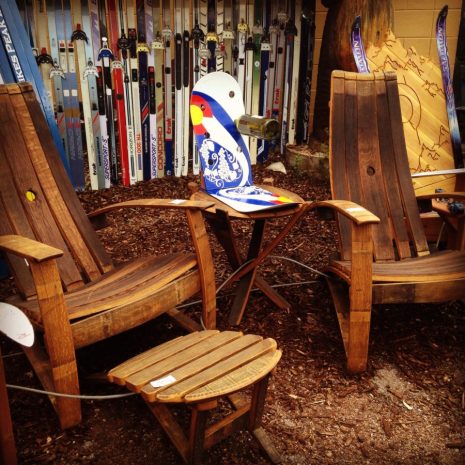 winebarrelchairs-e1513665148388 Repurposed Wine Barrel Chair & Ottoman