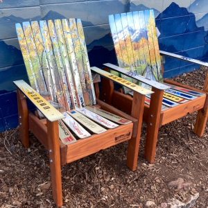 Fine Art Chairs & Benches