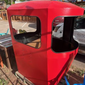 2-Day RENTAL ONLY - 4-Person Vintage Style Replica Gondola Cabin -pickup only