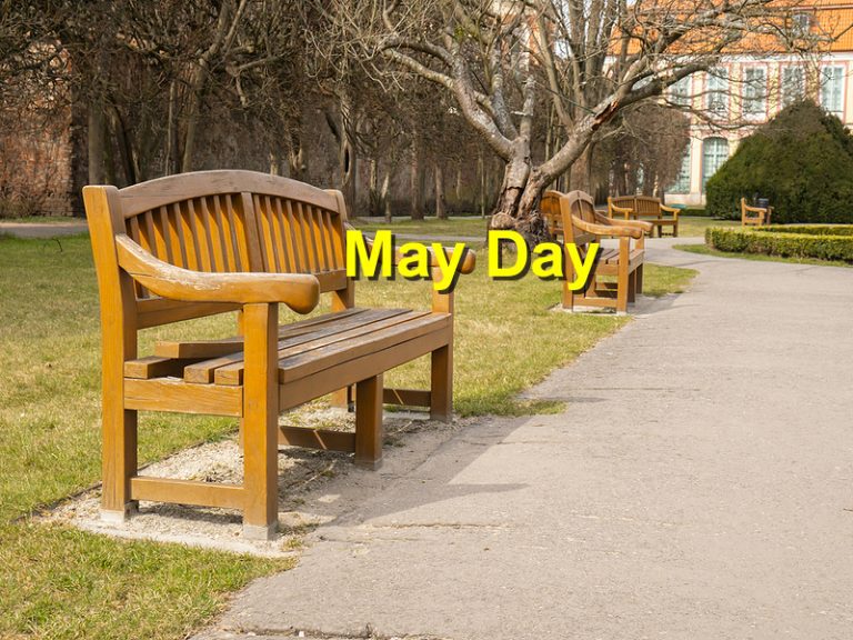 may day