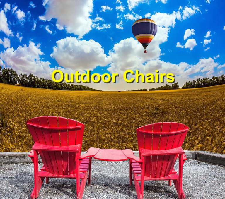 Outdoor Chairs